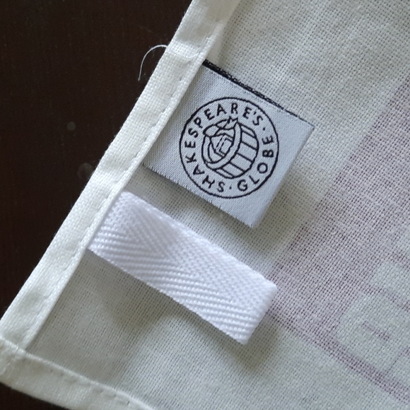 💥5 for 35$💥 NWOT Shakespeare's love tea towel - Picture 4 of 5